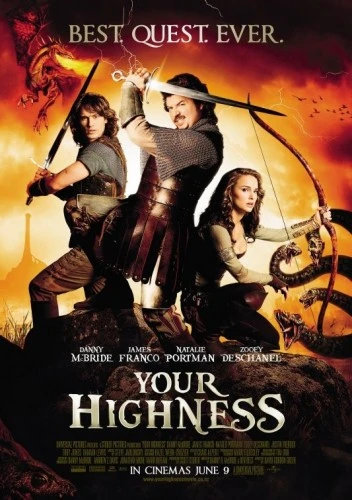 Theatrical Poster (UK)