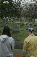 The Raven James Chronicles: Mourning In The Cemetery