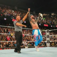 YEET! New WWE Intercontinental Champion