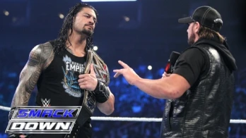 SmackDown After WrestleMania 32