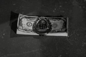 The Man Who Found the Money