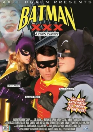 DVD Cover (Vivid Entertainment)