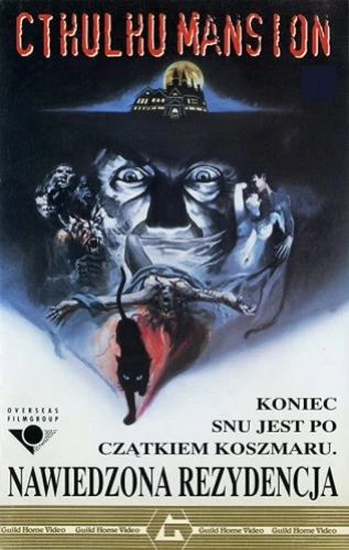 VHS Cover (Poland)