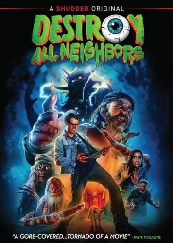 DVD Cover (Shudder)
