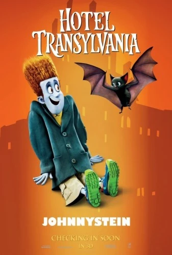 Theatrical Poster (USA)