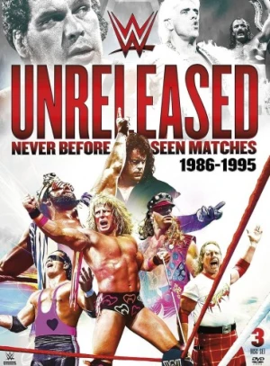 DVD Cover (WWE Home Video)
