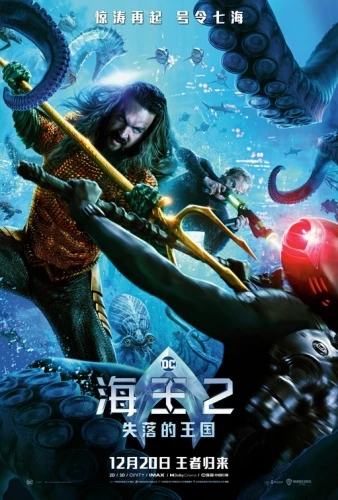 Theatrical Poster (China)