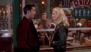 The One with the Dirty Girl
