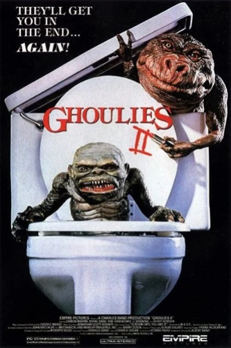 Theatrical Poster