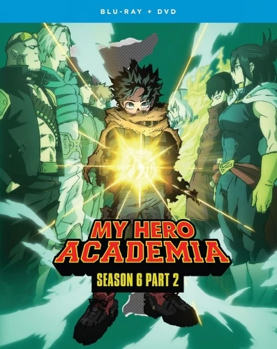 DVD Cover (Crunchyroll - Part 2)