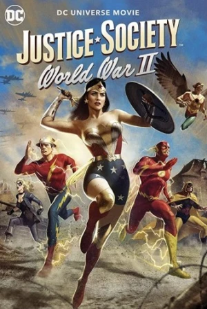 DVD Cover (Warner Brother)