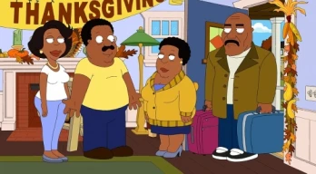A Brown Thanksgiving