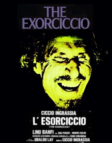 Theatrical Poster (Italy)