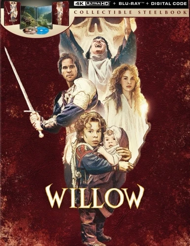 Blu-Ray Cover (Walt Disney Studios)