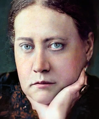 Helena Petrovna Blavatsky