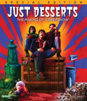 Blu-Ray Cover (Synapse Films)