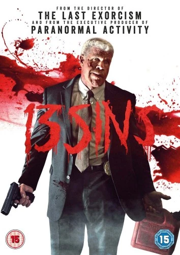 DVD Cover (UK)