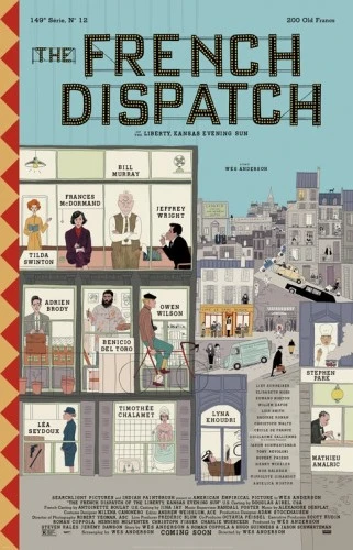 Theatrical Poster (USA)