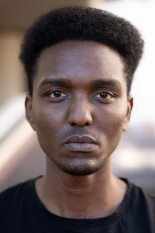 Andrew Kamau John
