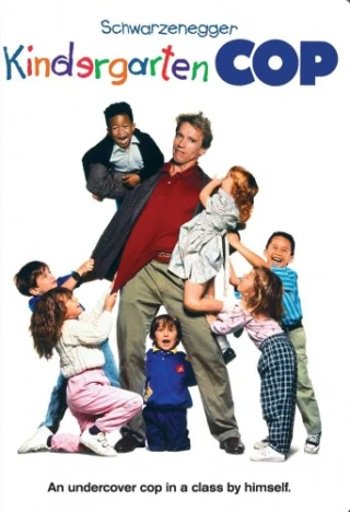 Kindergarten Cop
