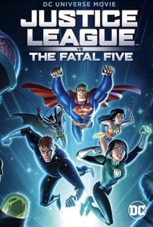 DVD Cover (Warner Brother)