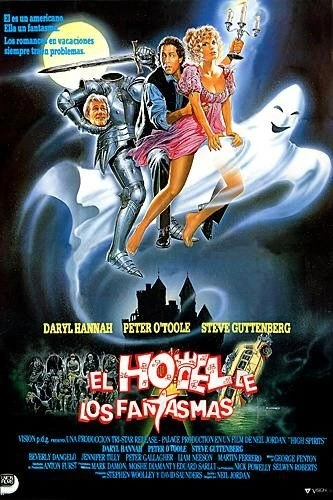 Theatrical Poster (Spanish)