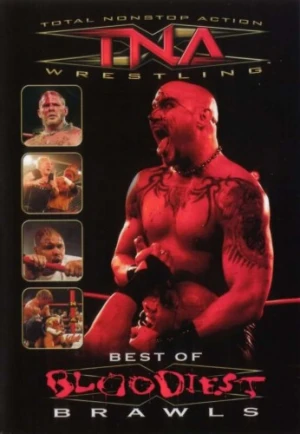 DVD Cover (TNA Home Video)
