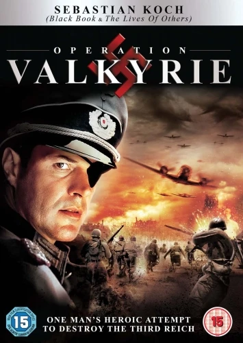 DVD Cover (UK)