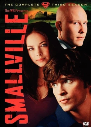 DVD Cover (Warner Brother)