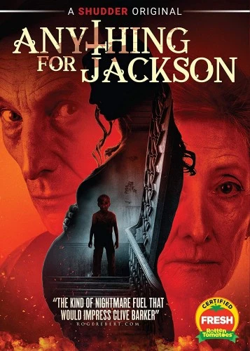 DVD Cover (Shudder)
