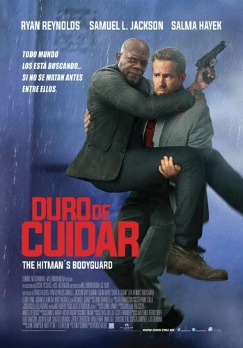 Theatrical Poster (Spanish)