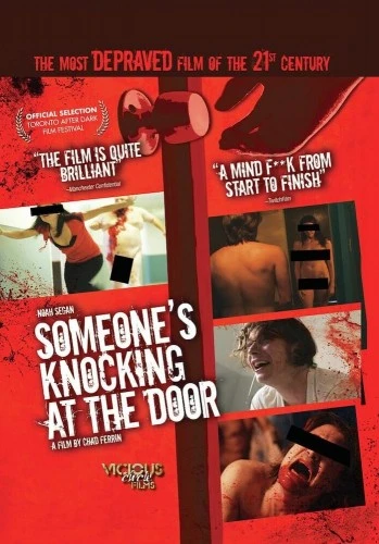 DVD Cover (Vicious Circle Films)