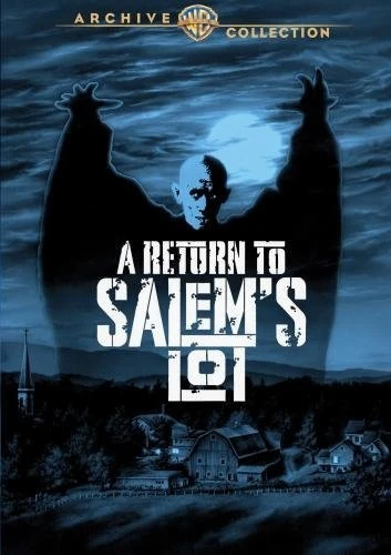 DVD Cover (Warner Brother)