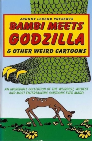 VHS Cover (Warner Brother)