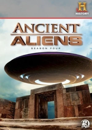 DVD Cover (History Channel)