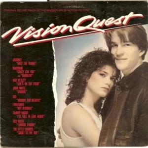 Vision Quest: Original Sound Track of the Warner Bros. Motion Picture