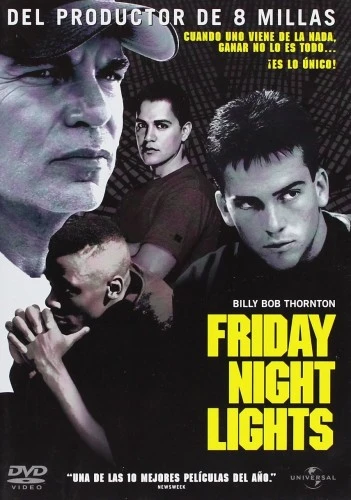 DVD Cover (Spanish)