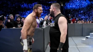 WWE Royal Rumble 2018 Fallout