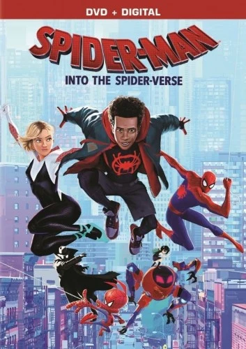 DVD Cover (Sony Home Entertainment)