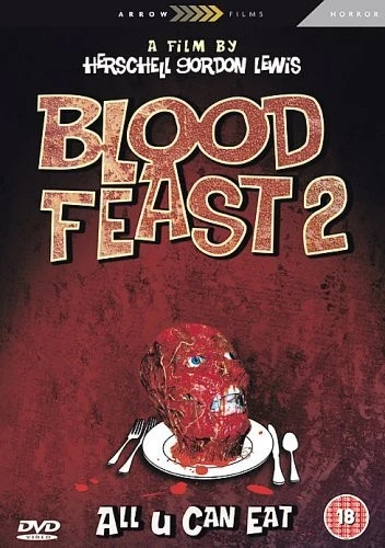 DVD Cover (UK)