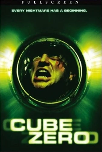 DVD Cover (Lions Gate)