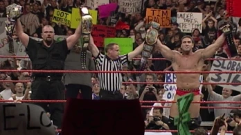 Mankind vs. Kane