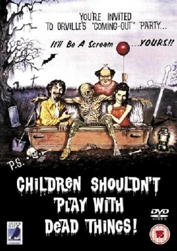 DVD Cover (UK)
