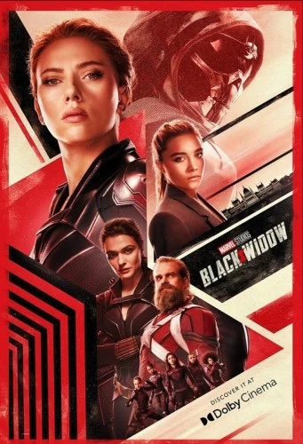 Theatrical Poster (USA)