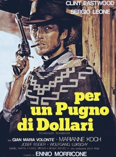 Theatrical Poster (Italy)