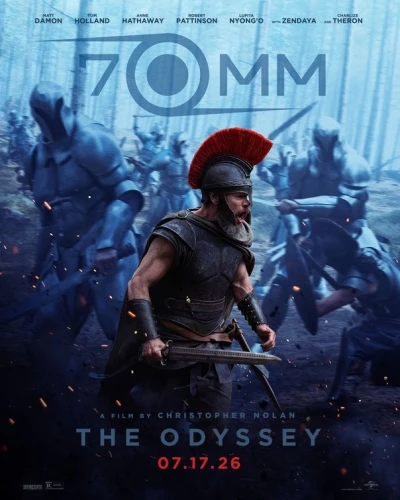 Theatrical Poster (USA)