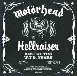 Hellraiser - The Best of the W.T.G. Years