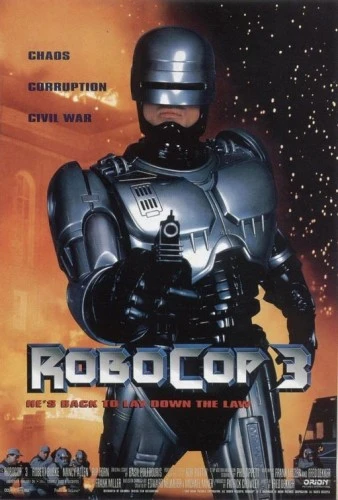 Theatrical Poster (USA)