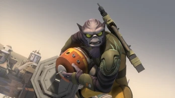 Rebel Resolve