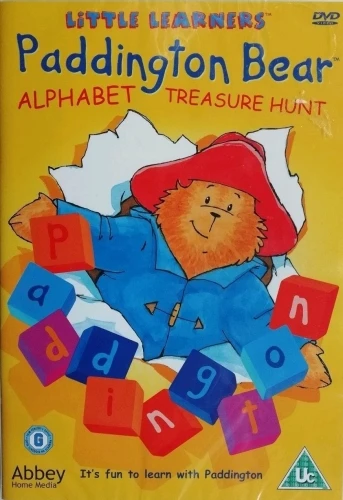 Educational Special: Paddington's Alphabet Treasure Hunt